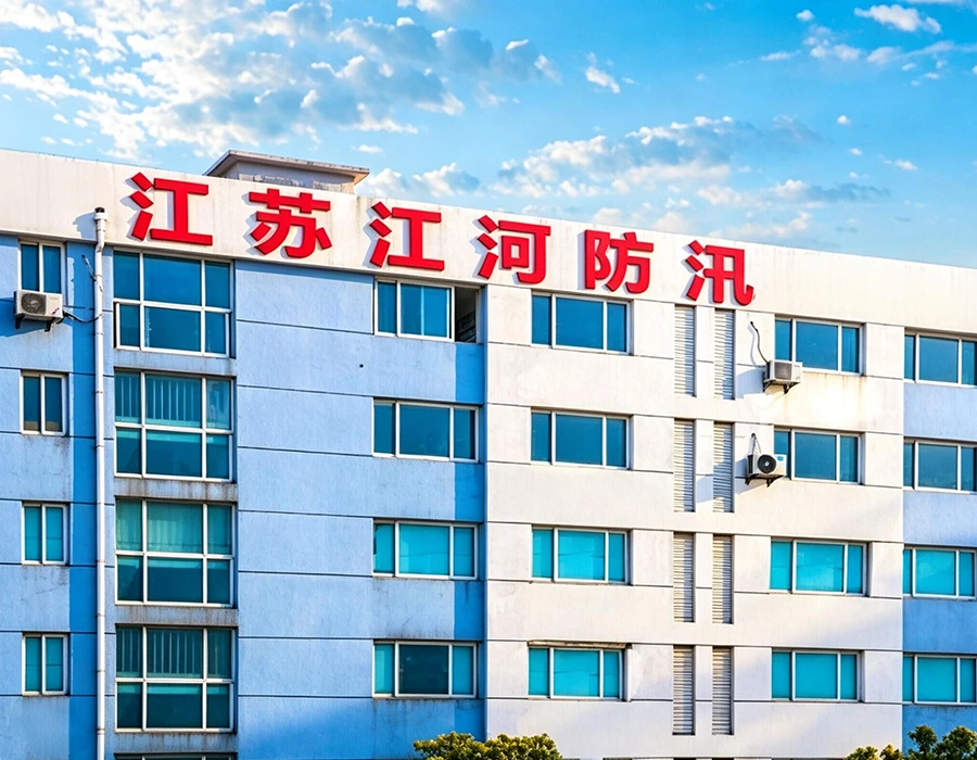 Changshu Jianghe pwodwi prevansyon inondasyon faktori ak plant pwodiksyon - pwofesyonèl ekipman kontwòl inondasyon manifakti nan Lachin