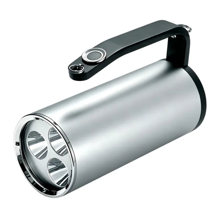 Ki sa ki fonksyon nan Handheld Eksplozyon-Prèv Searchlight