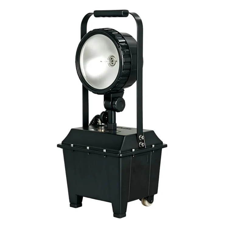 Eksplozyon-Prèv Floodlight Travay Limyè