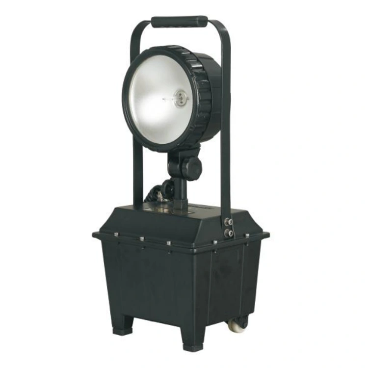 Eksplozyon-Prèv Floodlight Travay Limyè