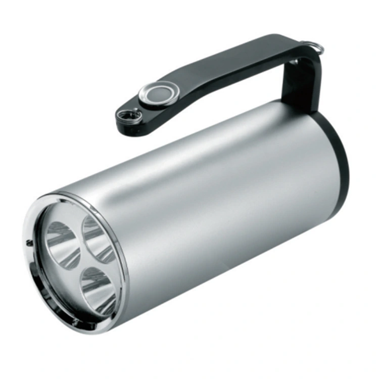Handheld eksplozyon-prèv Searchlight