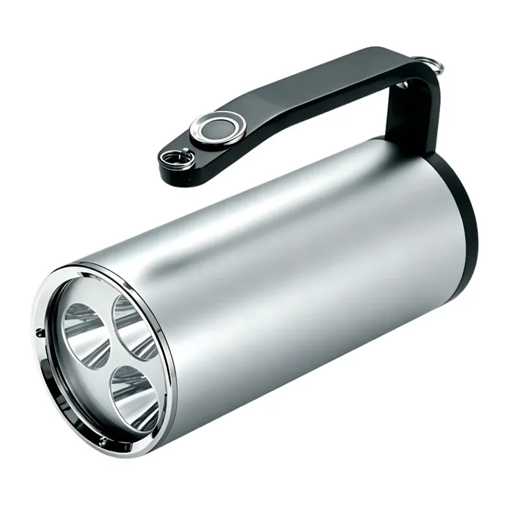Handheld eksplozyon-prèv Searchlight