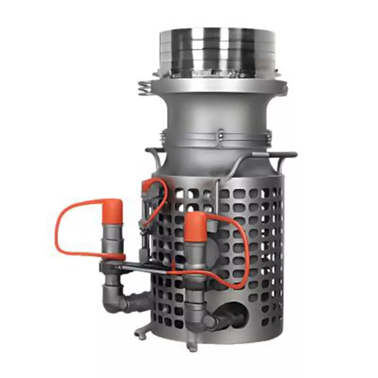 Hydraulique Axial Flow Ponp