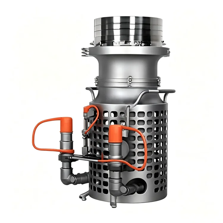 Hydraulique Axial Flow Ponp