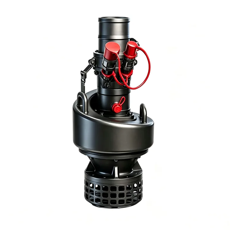 Hydraulique High-lift Ponp