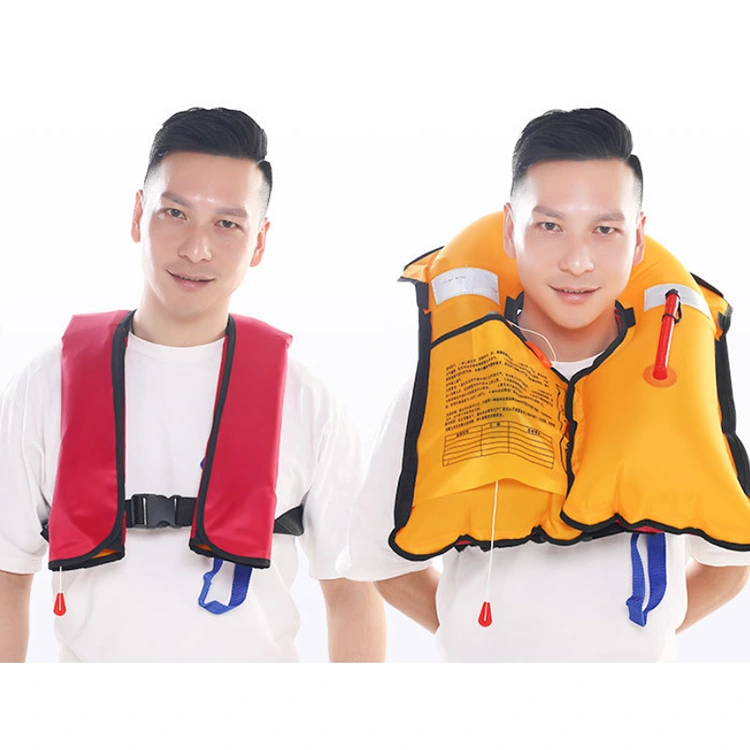 Enflatab Life Jacket