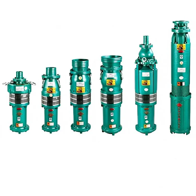 Ponp Submersible plen lwil oliv