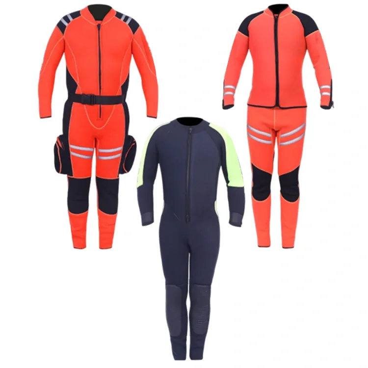 Dlo Sekou Wet-Style Life Jacket
